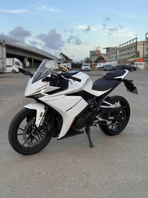 二手凯越250RR 刺鸟