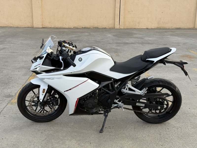 二手凯越250RR 刺鸟
