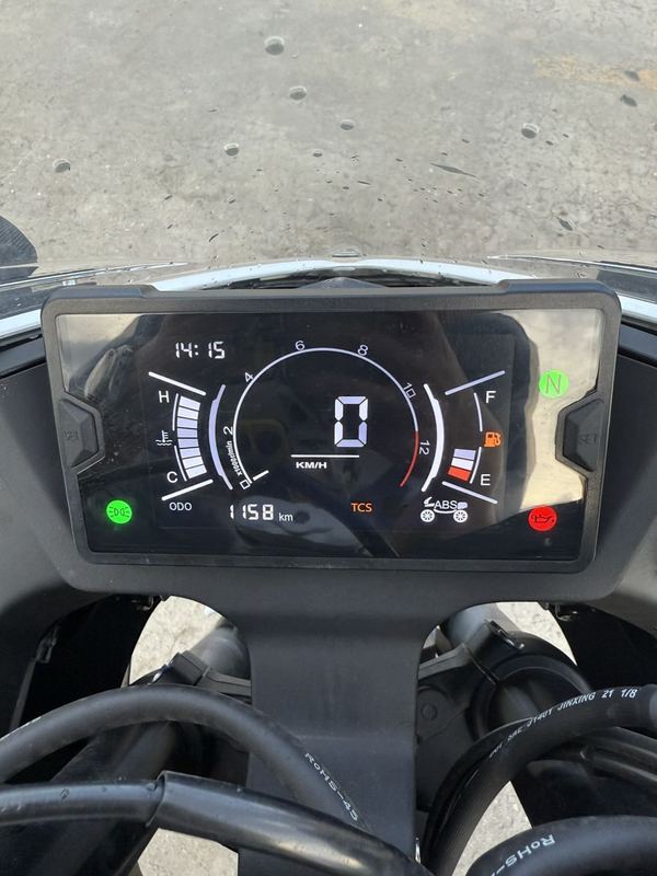 二手凯越250RR 刺鸟