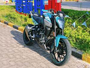 二手凯越Cobra 321R