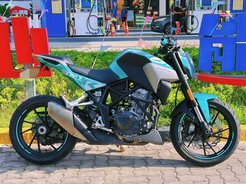 二手凯越Cobra 321R