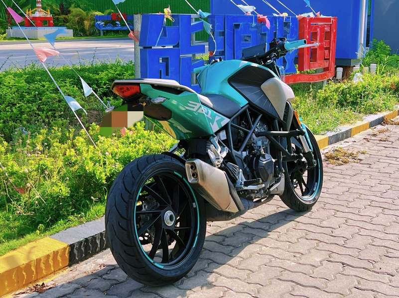 二手凯越Cobra 321R