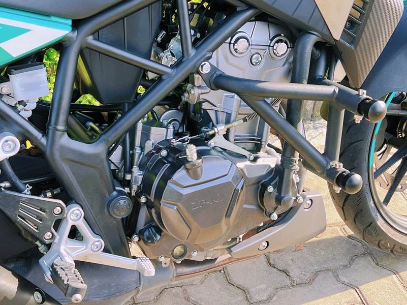 二手凯越Cobra 321R