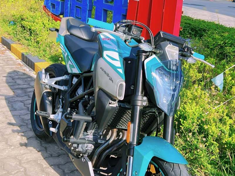 二手凯越Cobra 321R