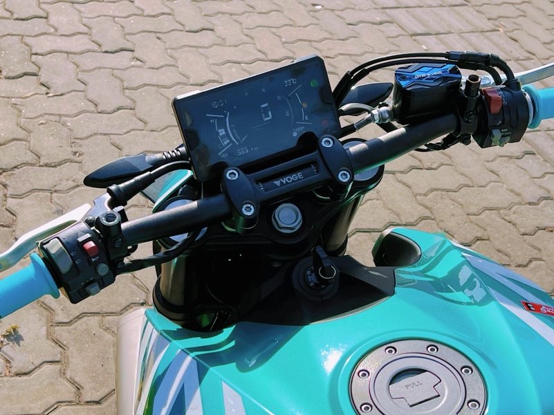 二手凯越Cobra 321R