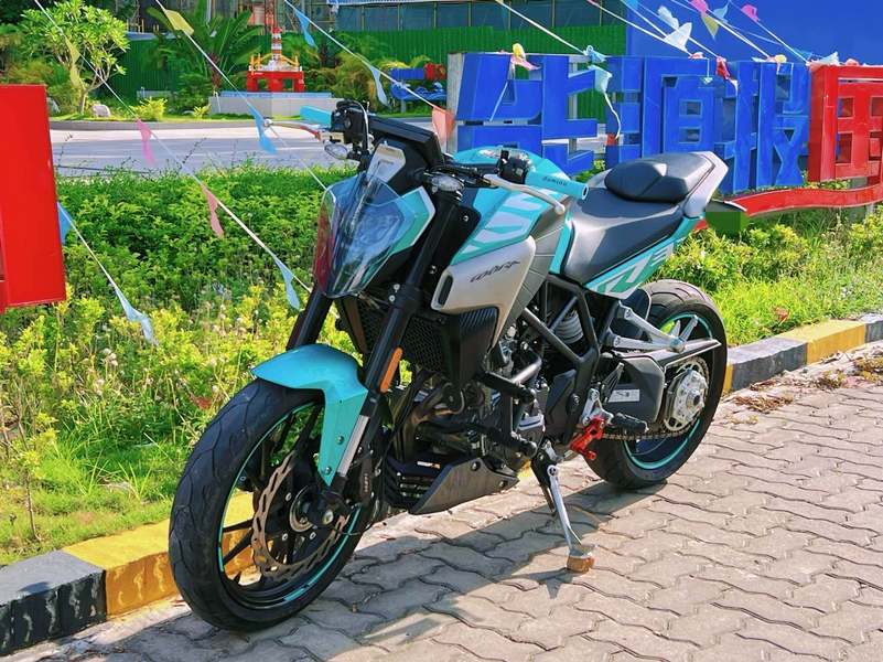 二手凯越Cobra 321R