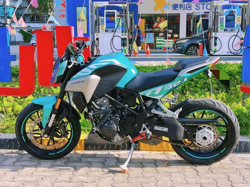 二手凯越Cobra 321R