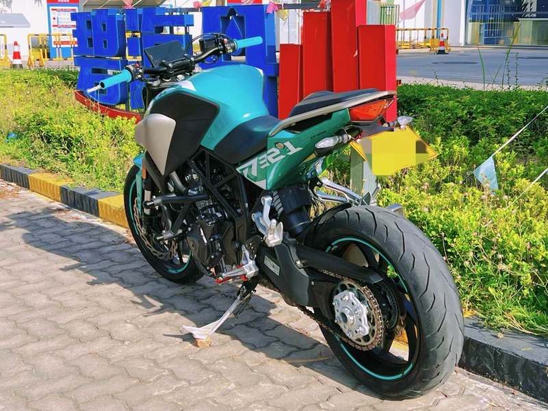 二手凯越Cobra 321R