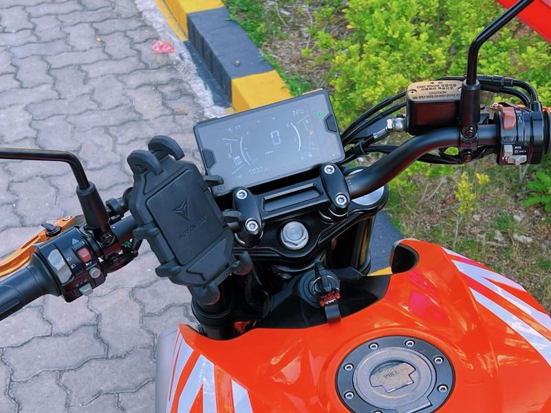 二手凯越Cobra 321R