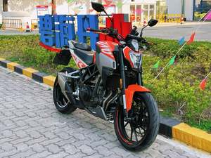 二手凯越Cobra 321R