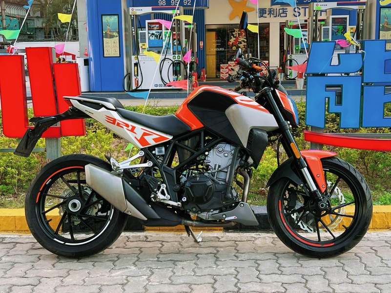 二手凯越Cobra 321R