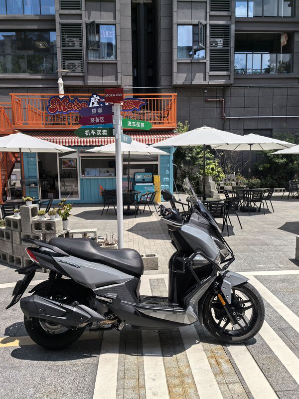 二手三阳Joymax F 300