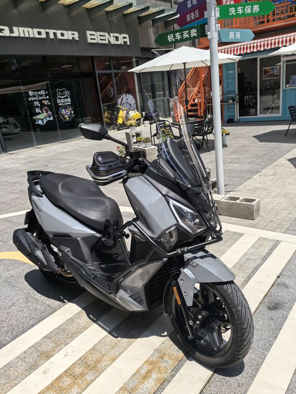 二手三阳Joymax F 300