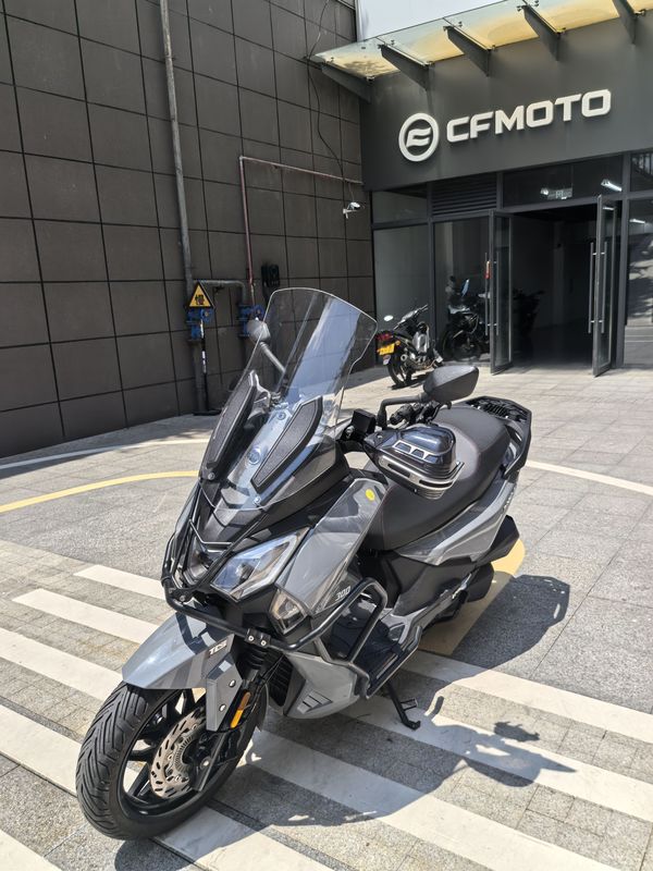 二手三阳Joymax F 300