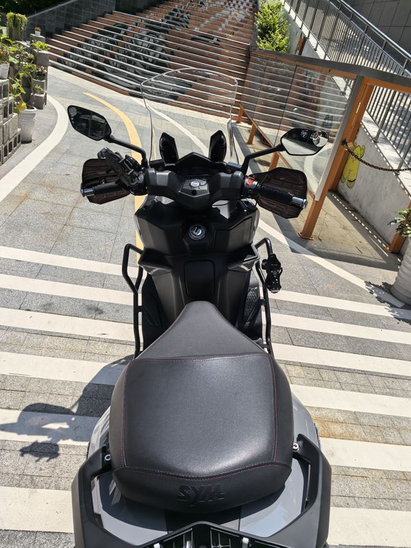 二手三阳Joymax F 300
