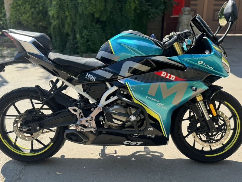 二手春风250SR