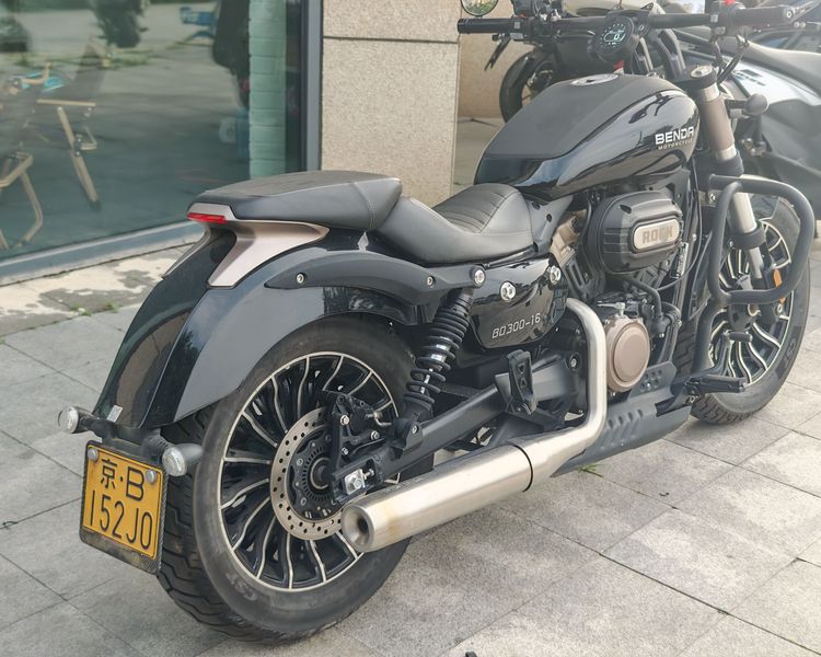 二手奔达Rock300 灰石