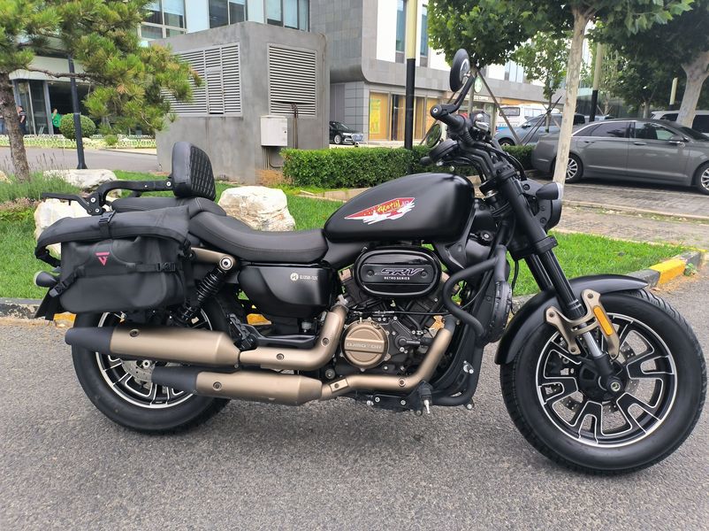 二手QJMOTOR闪350