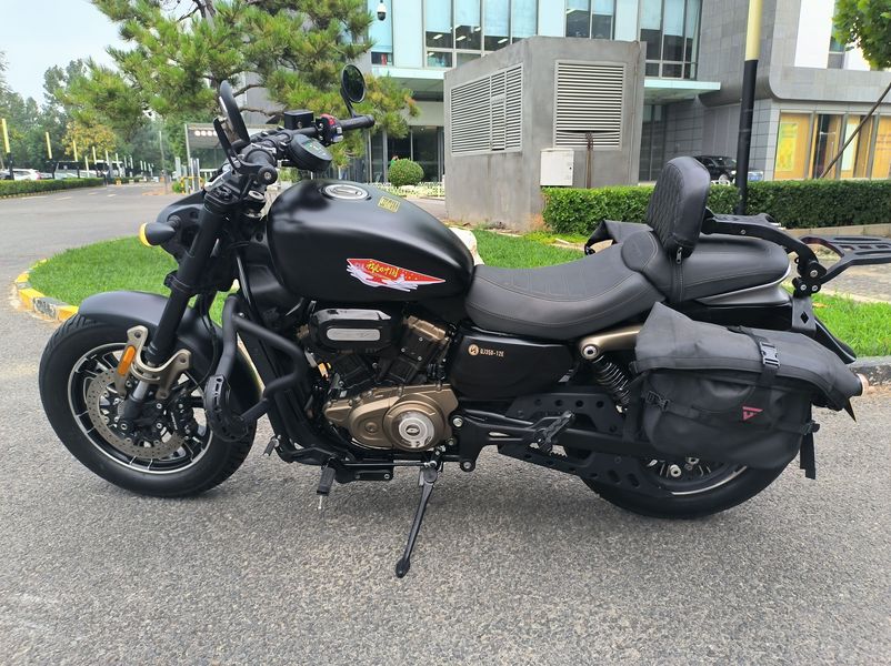 二手QJMOTOR闪350