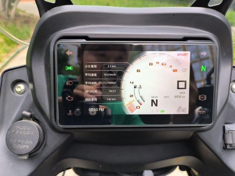 二手凯越525X