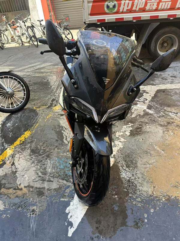 二手无极300RR