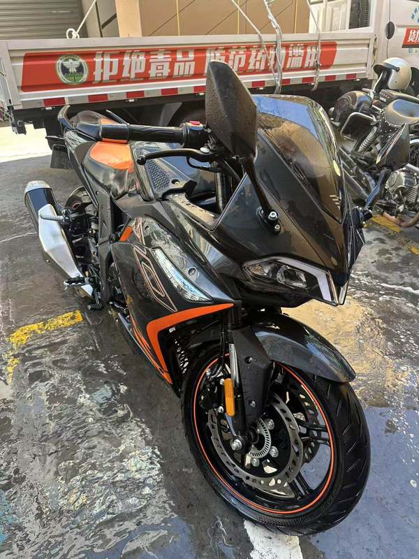 二手无极300RR