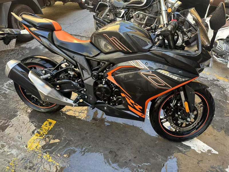 二手无极300RR