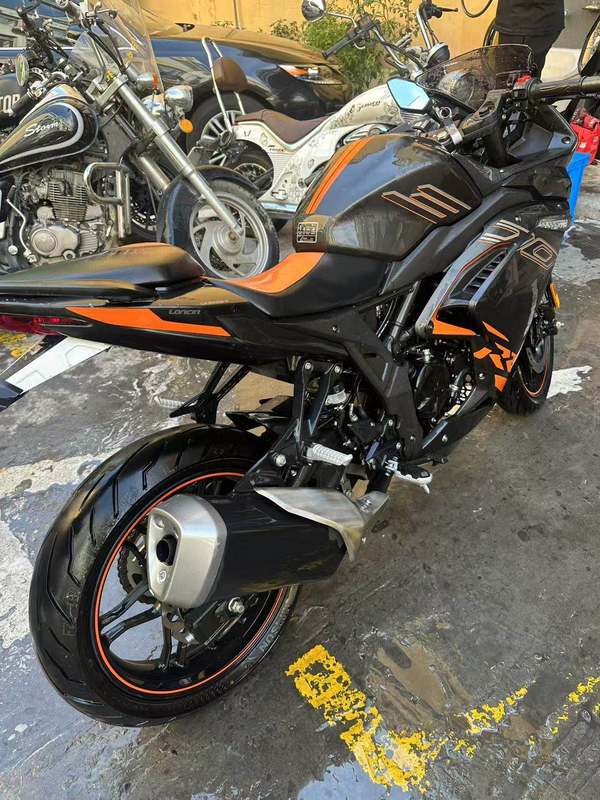 二手无极300RR