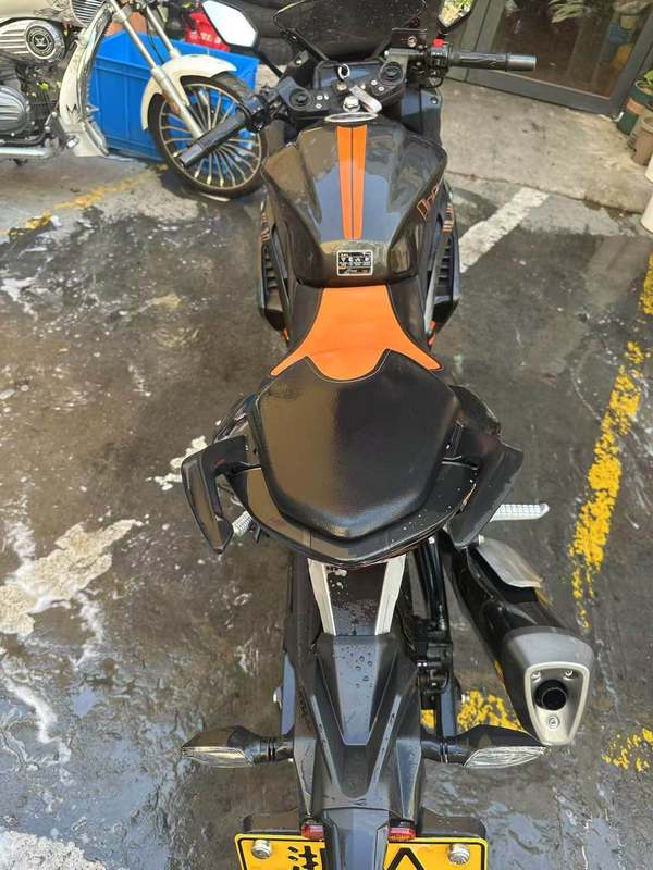 二手无极300RR