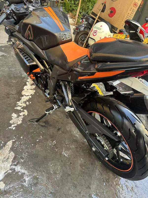 二手无极300RR