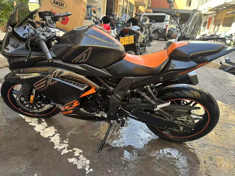 二手无极300RR