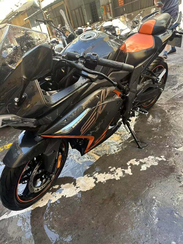 二手无极300RR
