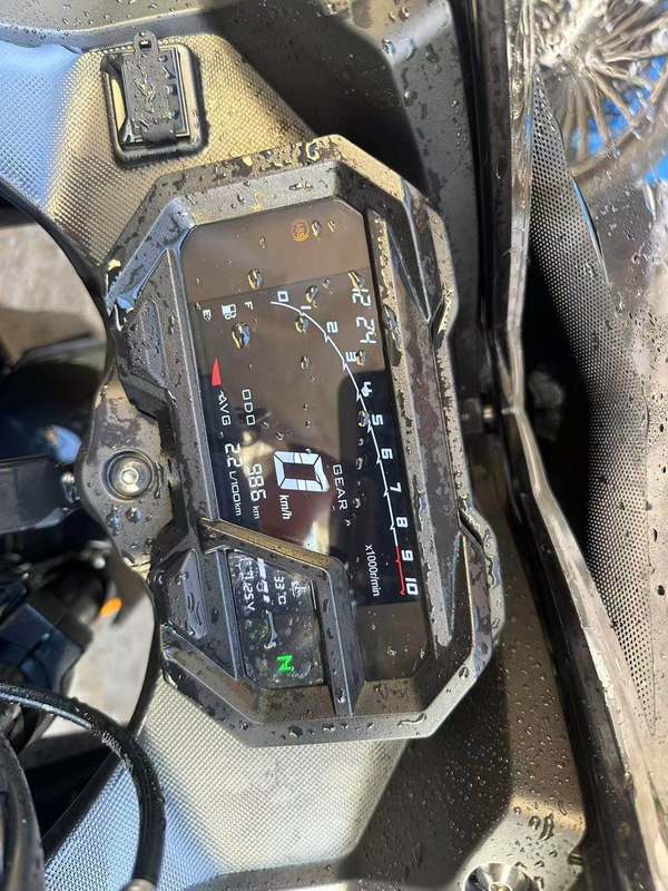 二手无极300RR