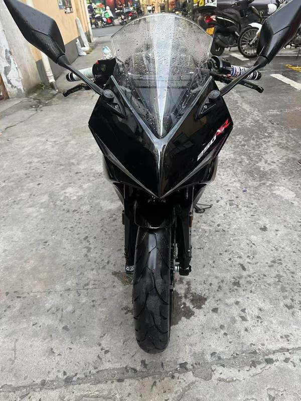 二手凯越250RR 刺鸟