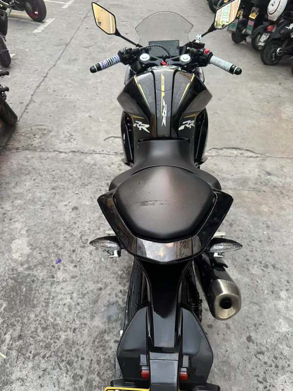 二手凯越250RR 刺鸟