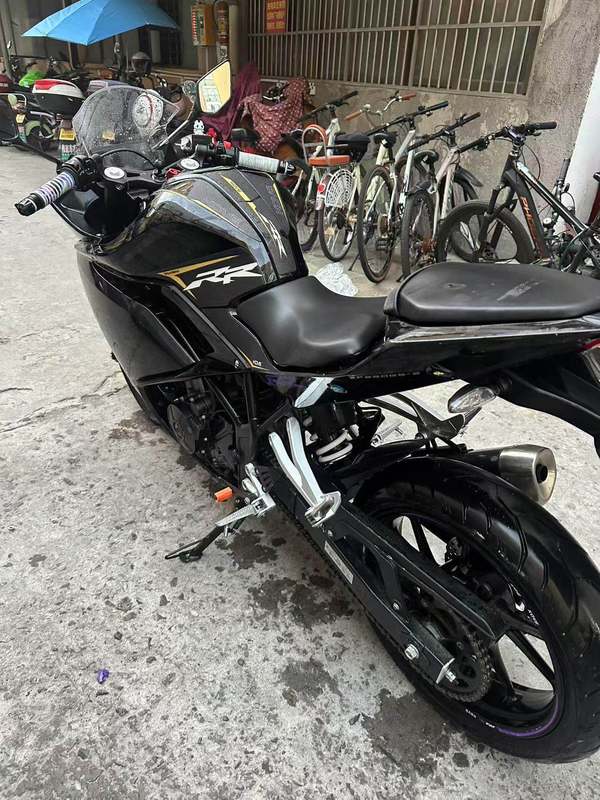二手凯越250RR 刺鸟