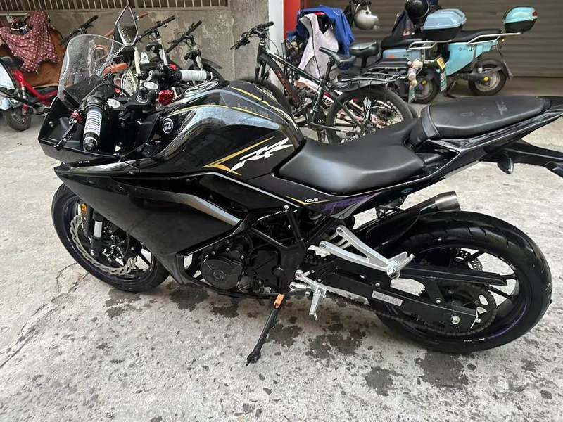 二手凯越250RR 刺鸟