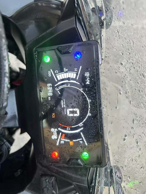 二手凯越250RR 刺鸟