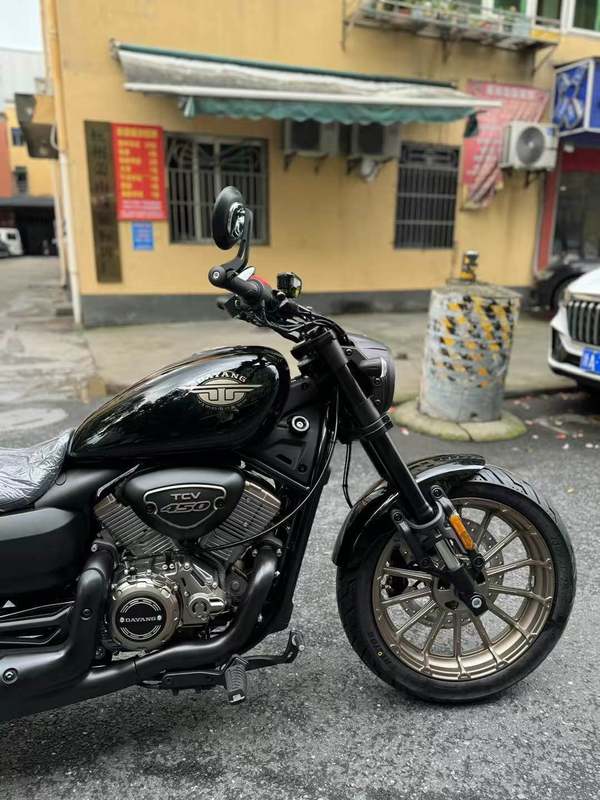 二手大阳TCV450