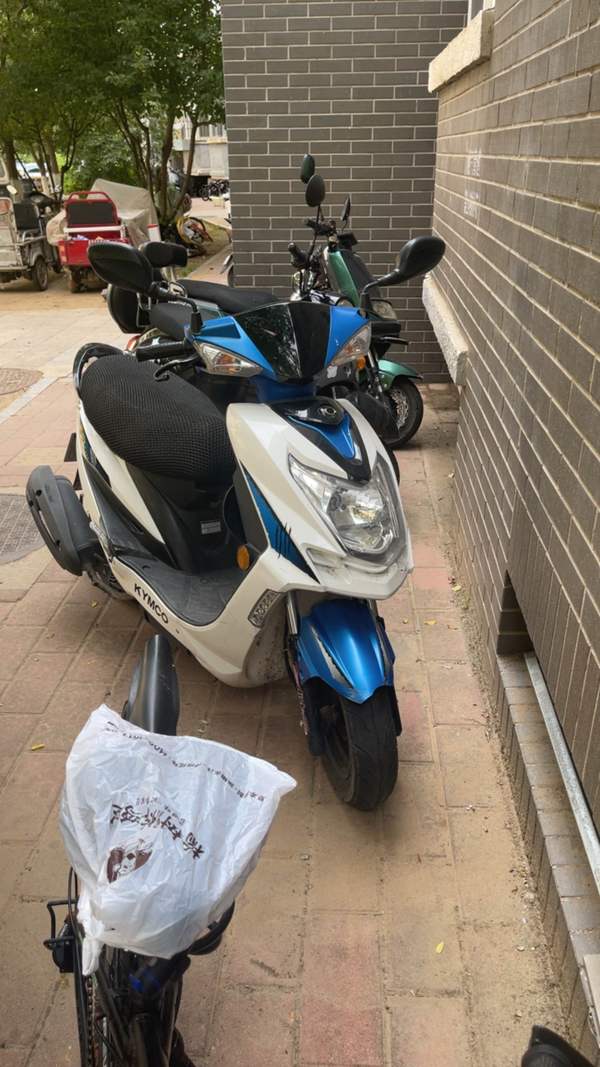 二手光阳锋丽VP L125