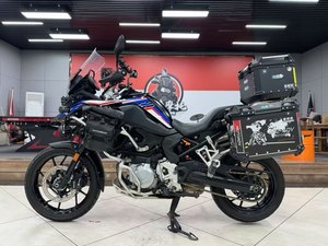 二手宝马F 750 GS