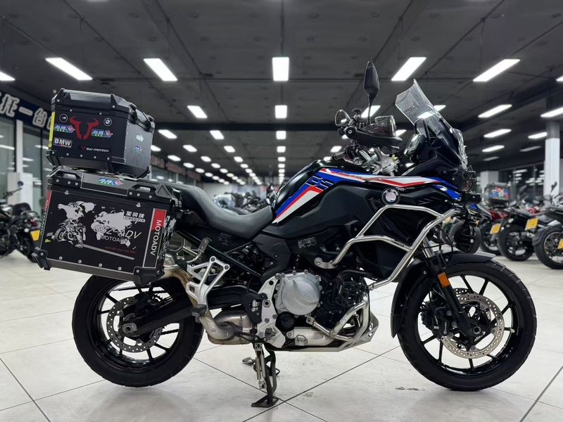 二手宝马F 750 GS