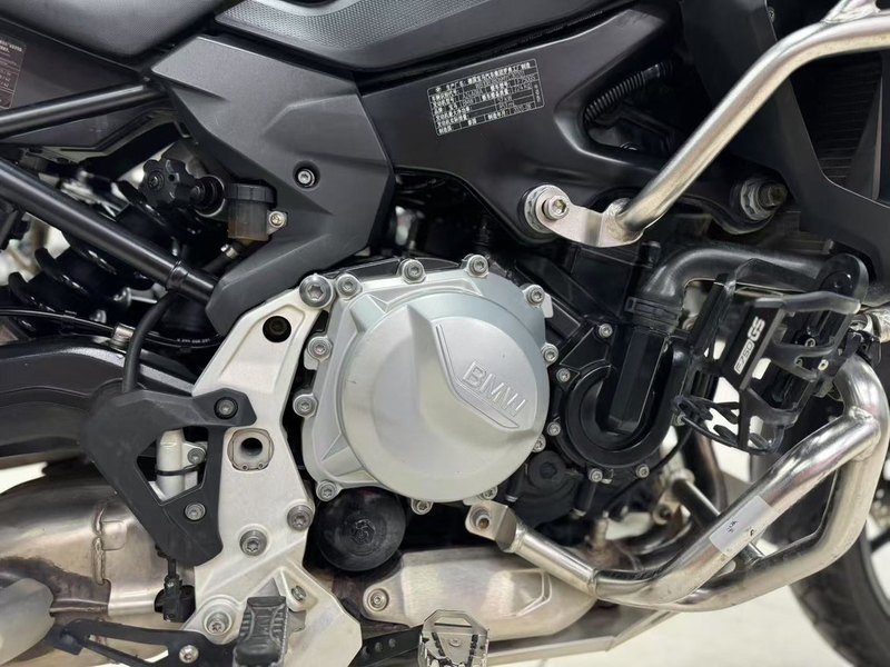 二手宝马F 750 GS