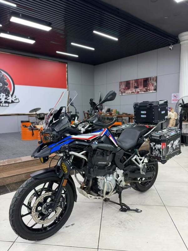 二手宝马F 750 GS