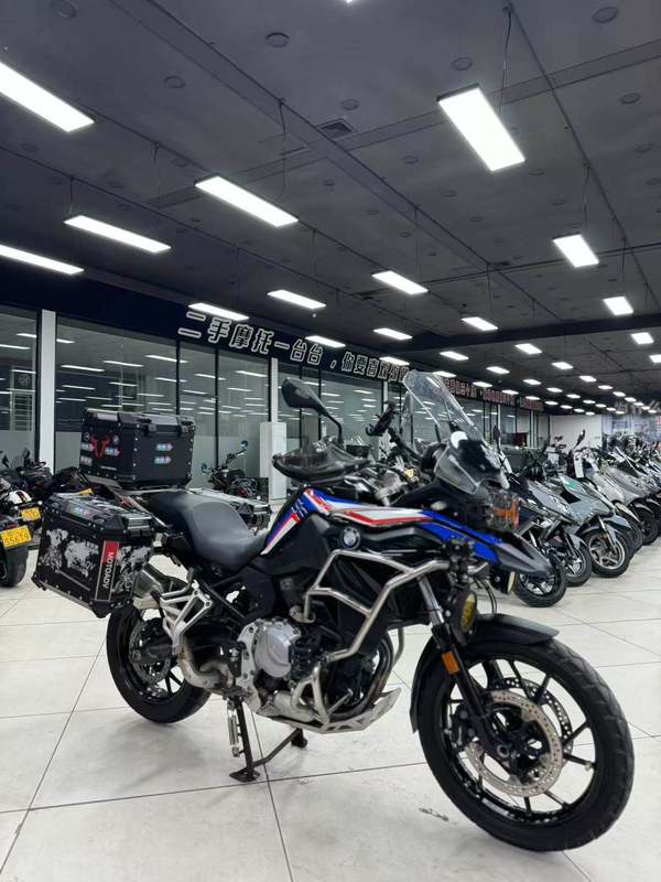 二手宝马F 750 GS