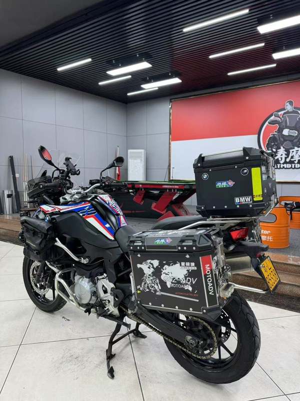 二手宝马F 750 GS