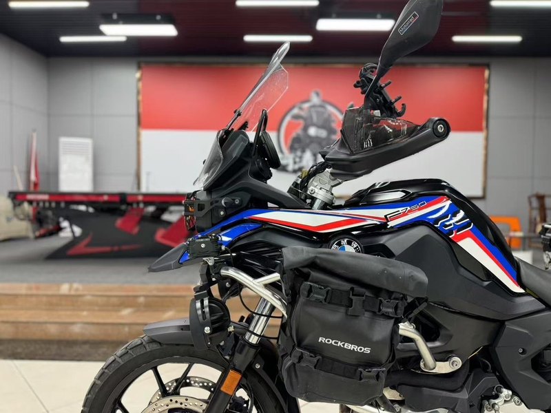二手宝马F 750 GS