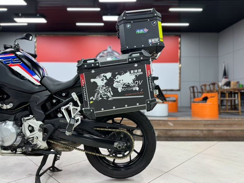 二手宝马F 750 GS