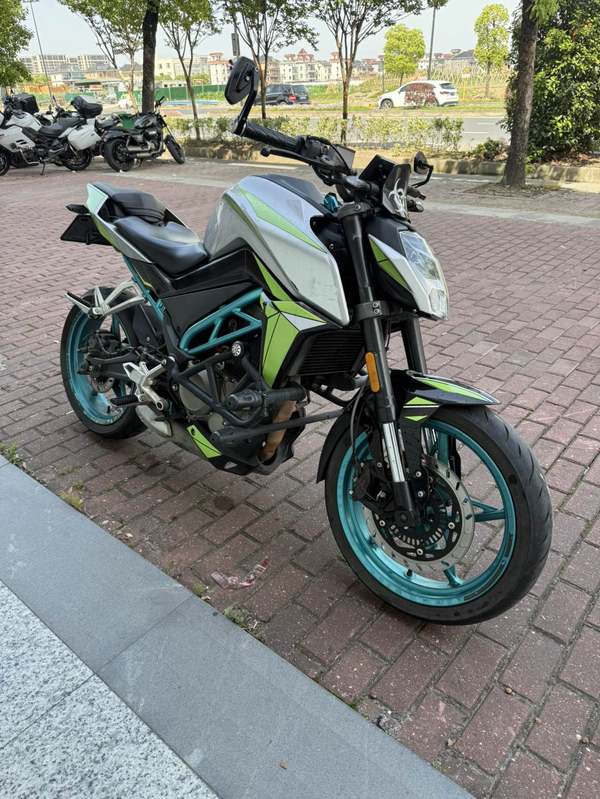 二手春风250NK