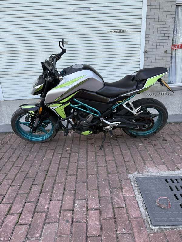 二手春风250NK